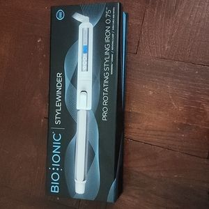 Stylewinder curling iron